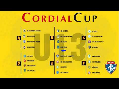 Mészöly FS - NK Triglav U13