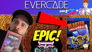 Evercade Sunsoft Collection 1 - Best Cart This Year? - First Look