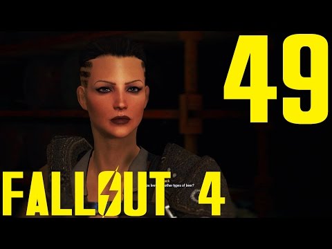 Fallout 4 Survival [1.5] Playthrough pt49 - Trouble Brewin'/Hallucigen