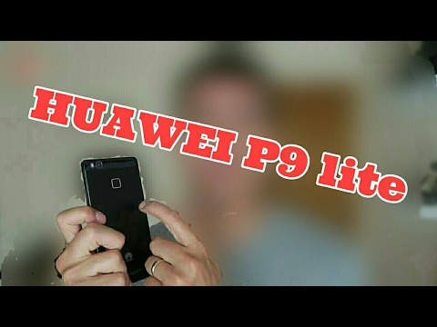 Impresiones finales HUAWEI P9 lite