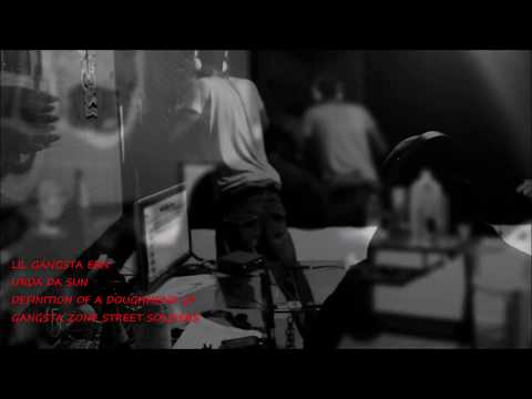 Lil Gangsta Ern - Unda Da Sun [Official Video]