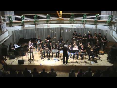 Big Band ZUŠ Liberec - Against All Odds