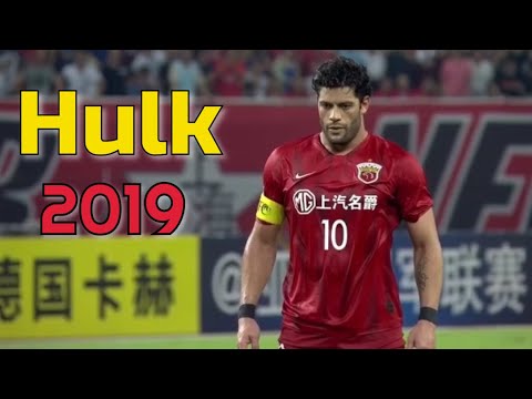 Hulk · 2019 · CSL · skills & goals & assists · highlight
