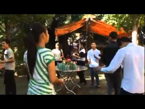 Khmer Kampuchia Krom Prey Nokor News Today 2014 Chantarangsey temple