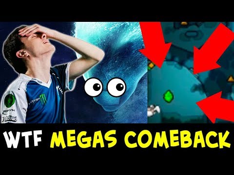 WHAT IS THIS Megas Comeback — Liquid vs 7.07 Morph