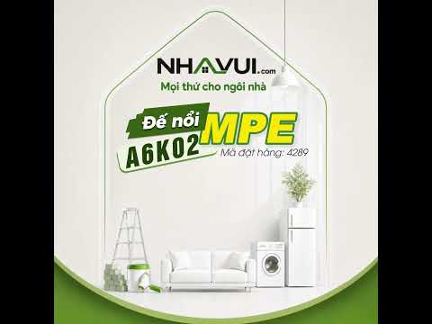 Đế nổi MPE A6K02 dùng cho mặt nạ đôi A60, A70 Plus