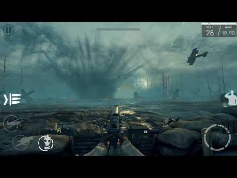 Видео Z War 1: The Great War of the Dead #1