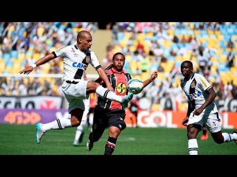 Vasco 0 x 0 Joinville 09/08/2015, Melhores Momentos, Brasileiro Série A 2015