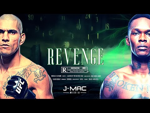 ADESANYA vs PEREIRA | UFC Rivalry (Glitch in the Matrix IV)