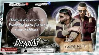 Me despido Original Remix Jaycob Duque ft Farruko Letra