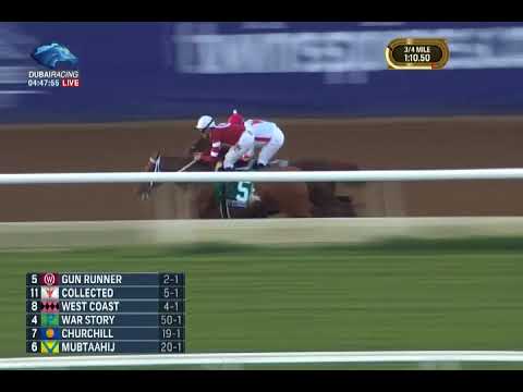 Breeders' Cup Classic Stakes G1 - 04\11\2017 - Gun Runner