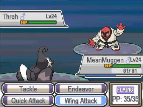 Pokemon Zeta Part #24: The adventure grows!