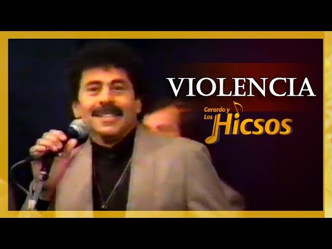 🎸🎹✅ Violencia - Los Hicsos de Costa Rica