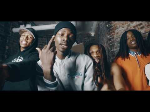 NickoGang Demon  & NickoGang Quan- My Niggaz | Shot By @G_Knox_Films