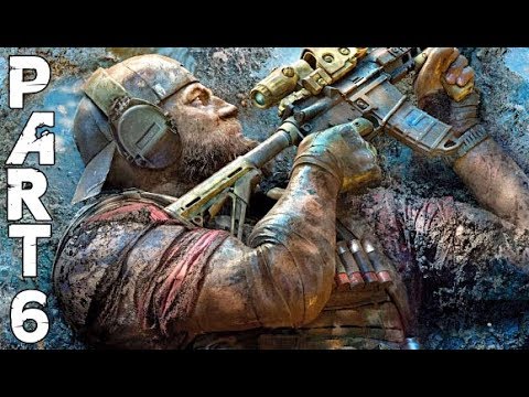 GHOST RECON BREAKPOINT Gameplay Walkthrough Part 6