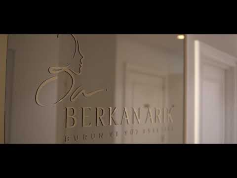 Bursa Burun Estetiği Op. Dr. Berkan Arık Klinik