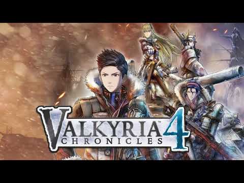 Valkyria Chronicle 4 Soundtrack - 05.Just for Fun