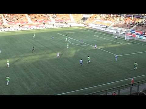 HJK TV: HJK - RoPS 5-0