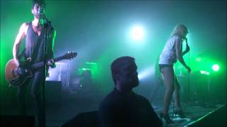 Queen of Apology - The Sounds in Pomona