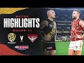 Richmond v Essendon Highlights | Round 11, 2024 | AFL