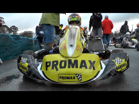 PEDRO AIZZA - VENCEDOR 4ª ETAPA COPA SP LIGHT DE KART 2020