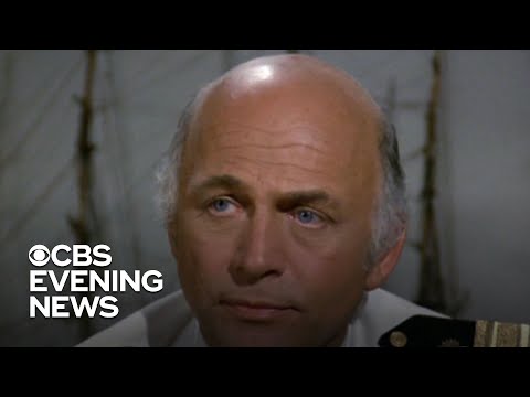 Actor Gavin MacLeod dies at 90-years-old
