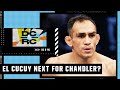 Does Michael Chandler vs Tony Ferguson make sense for each fighter? | DC & RC