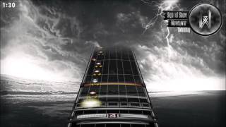 Sight of Shore - Wovenwar (Drum Chart)