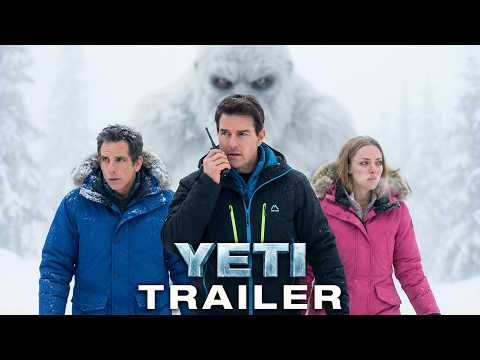 YETI: Der Yeti (2026) – Tom Cruise, Dwayne Johnson | Konzepttrailer