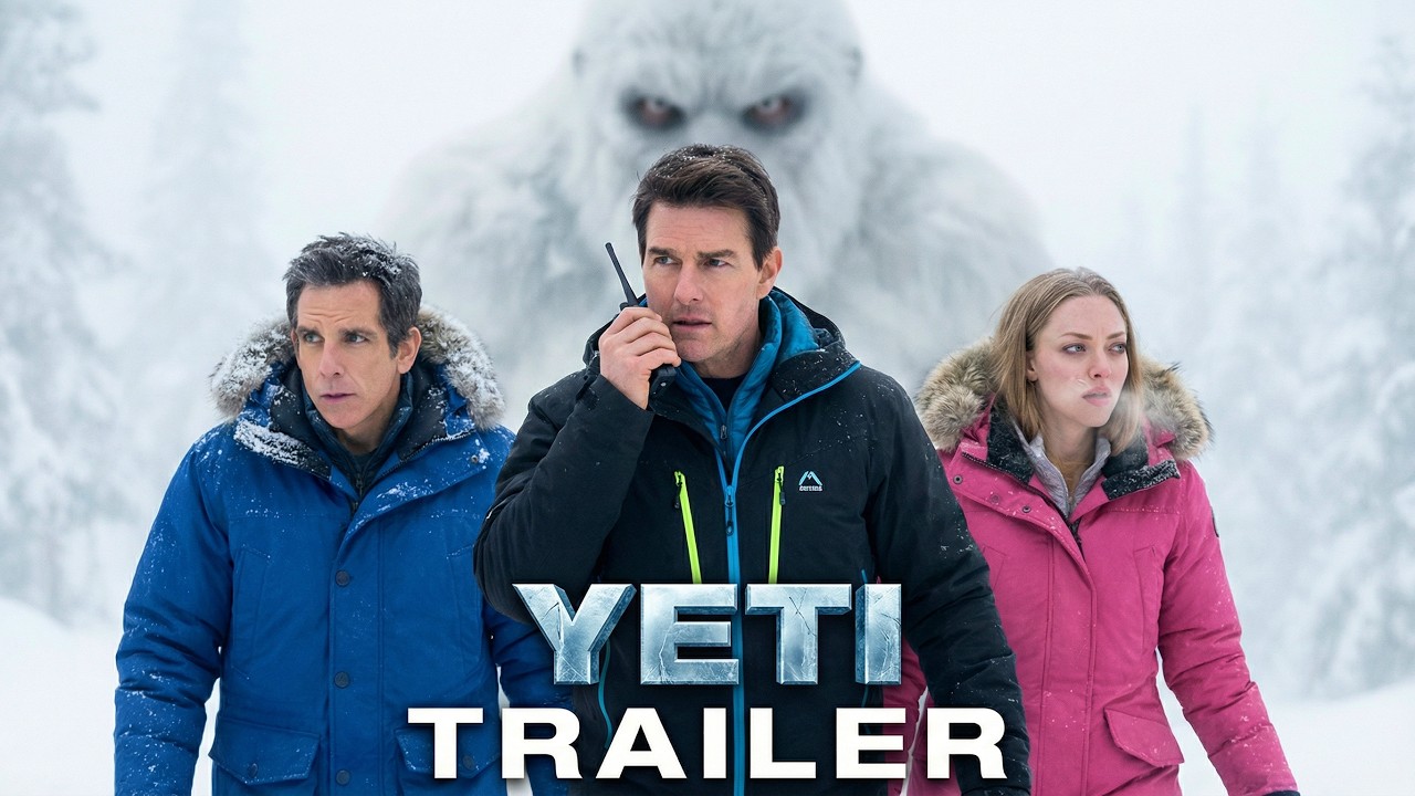 YETI: THE ABOMINABLE SNOWMAп (2026) – A Cinematic Masterpiece of Survival and Myth