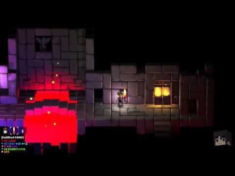 Pak Plays 08/17/2015 - Legend Of Dungeon