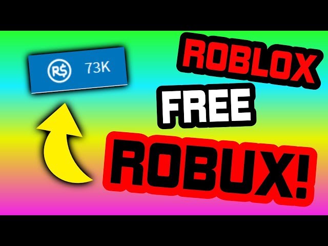 How To Get Free Robux Link In Description - free robux obby no password link in description