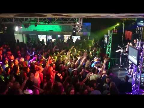 Plett Rage 2013 singing the national anthem