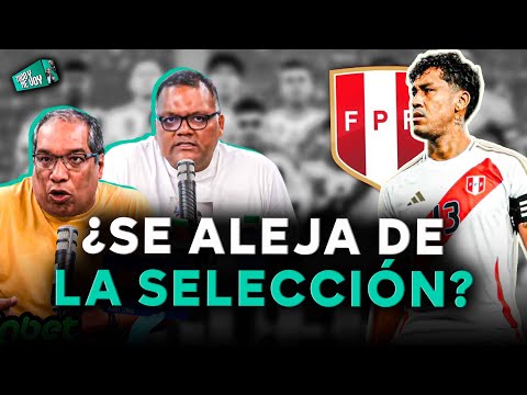 ¿Las declaraciones de Renato Tapia sobre la FPF lo distancian de la selección? |SEGMENTO #TocoYMeVoy