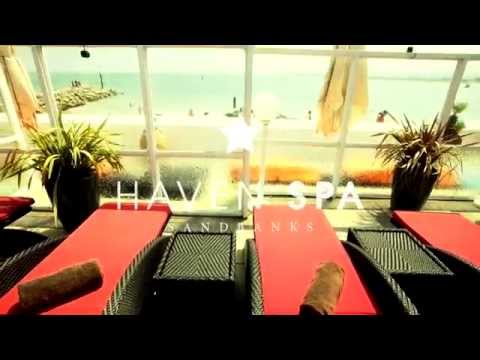 Haven Spa Equipment Showcase