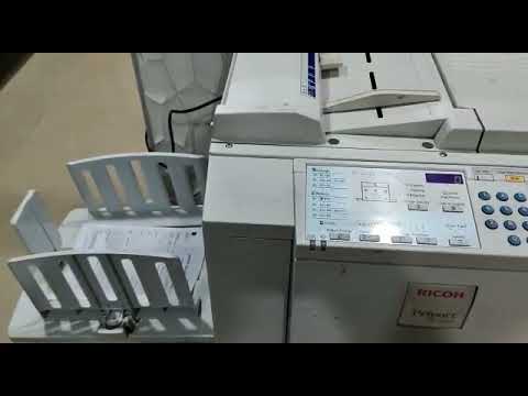 Digital Duplicator