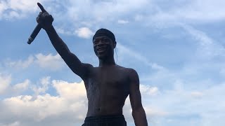 J Hus - Dark Vader (Live @ Wireless 2019)
