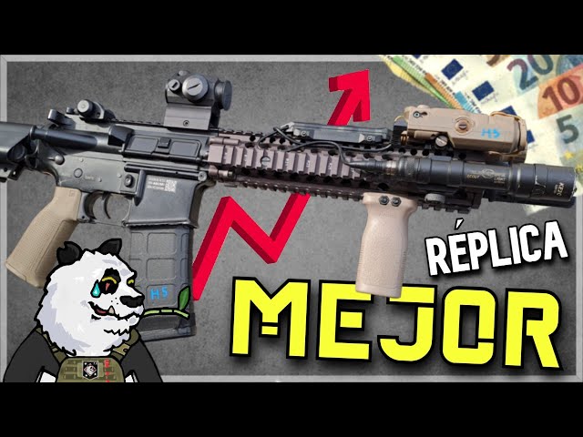 Vídeo relacionado con King Arms KA-BB-06-WH, Bolsa 3600 Airsoft Biodegradable 0,28g