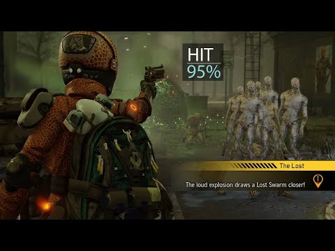 The XCOM Experience