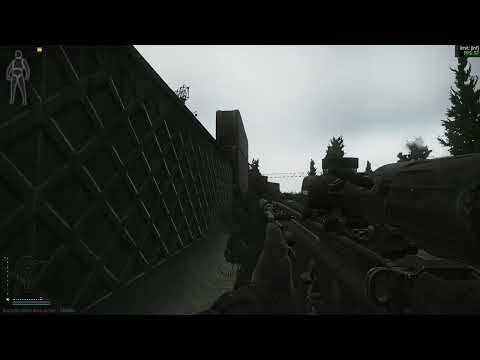 Escape from Tarkov in 20 seconds with 20 rounders