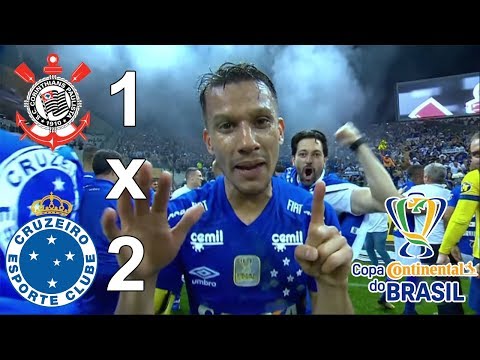 Corinthians 1 X 2 Cruzeiro (Melhores Momentos) 720p60
