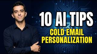 10 Tips for AI Personalizing Any Cold Email Outbound Campaign l Clay.com tutorials