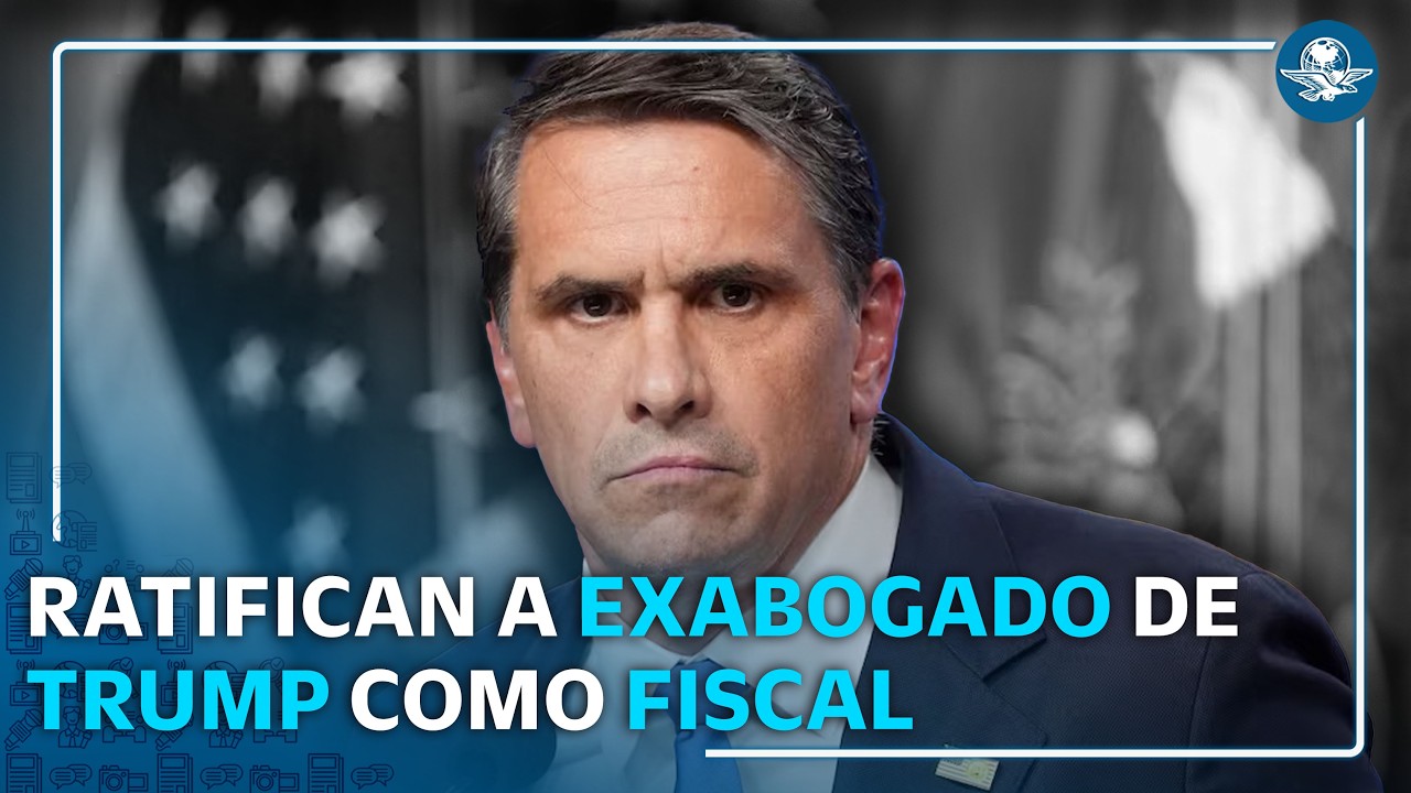 Todd Blanche es confirmado como fiscal general de EU; es exabogado de Trump