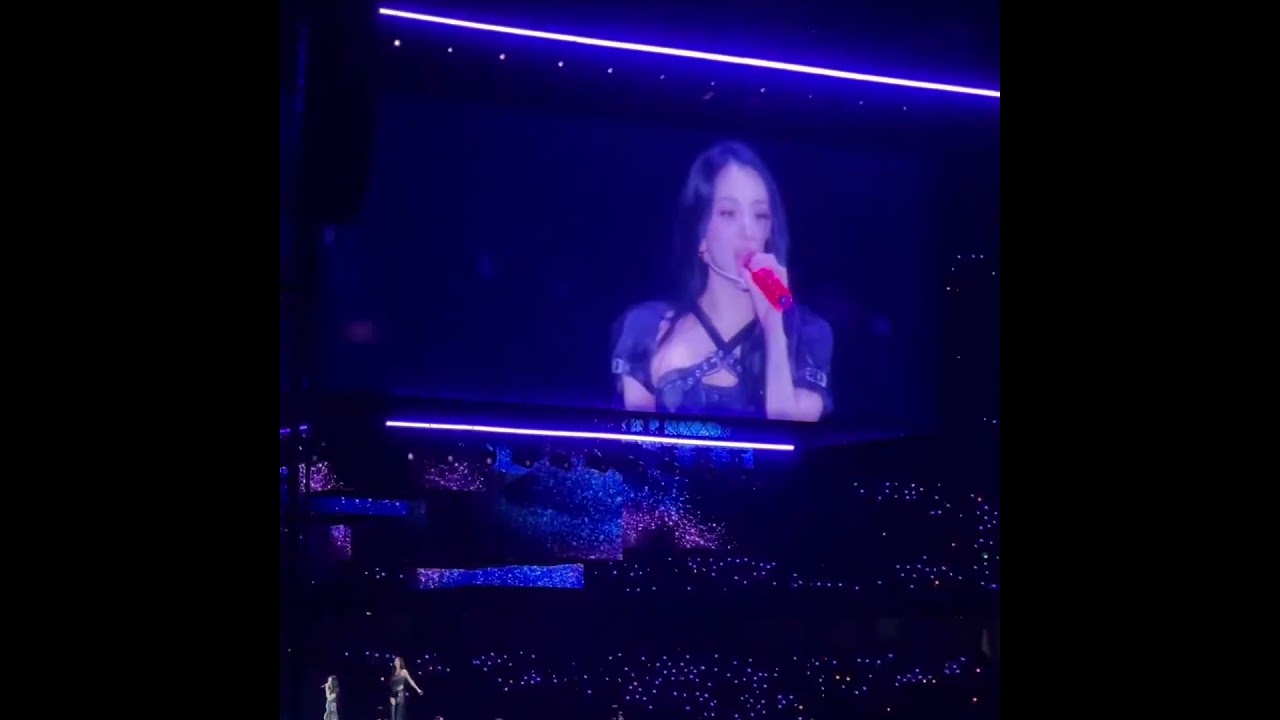 DAHYUN & CHAEYOUNG Are Back on Stage in Tokyo ✨ #twicelive #day1 (cr.yeonie129)