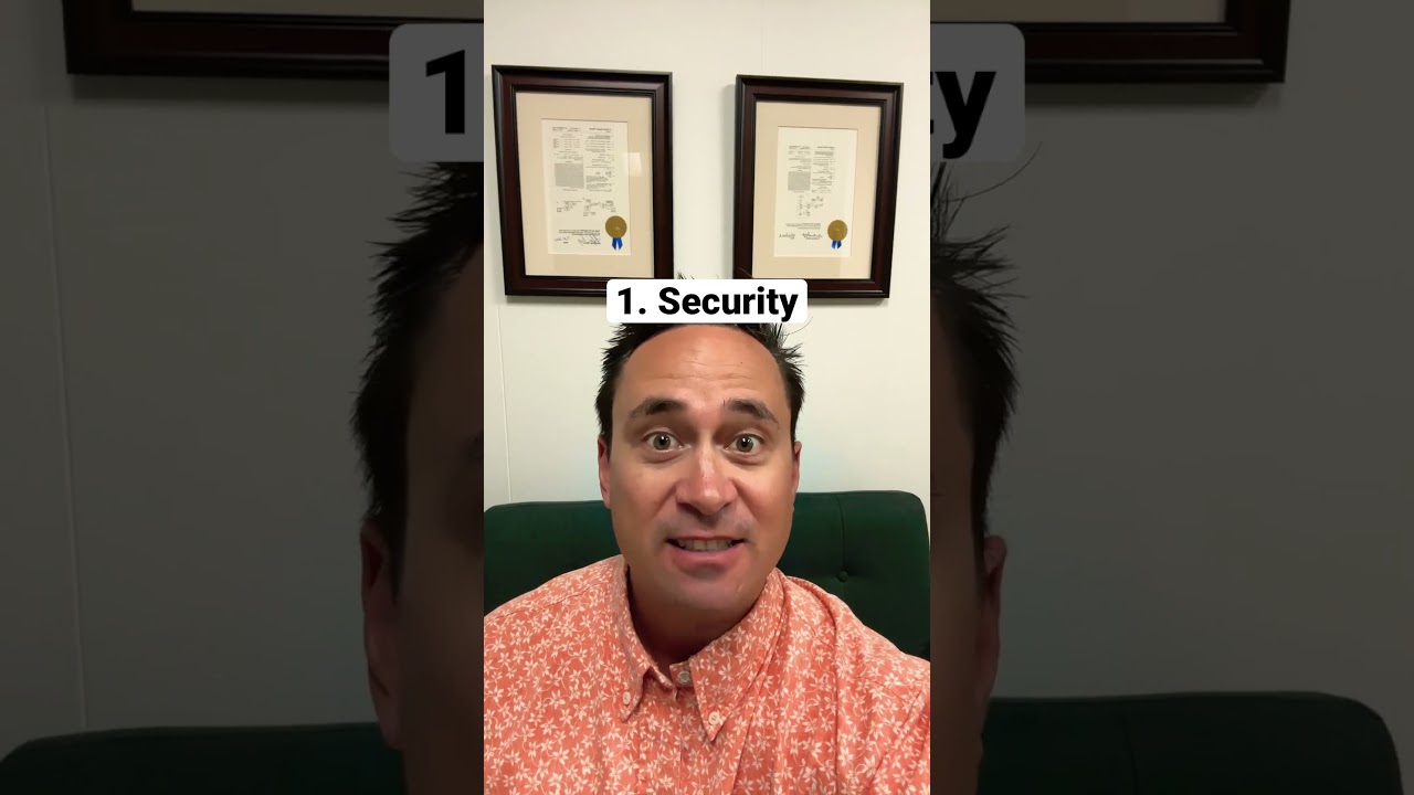 Why is PGP Encryption Unpopular?  #email