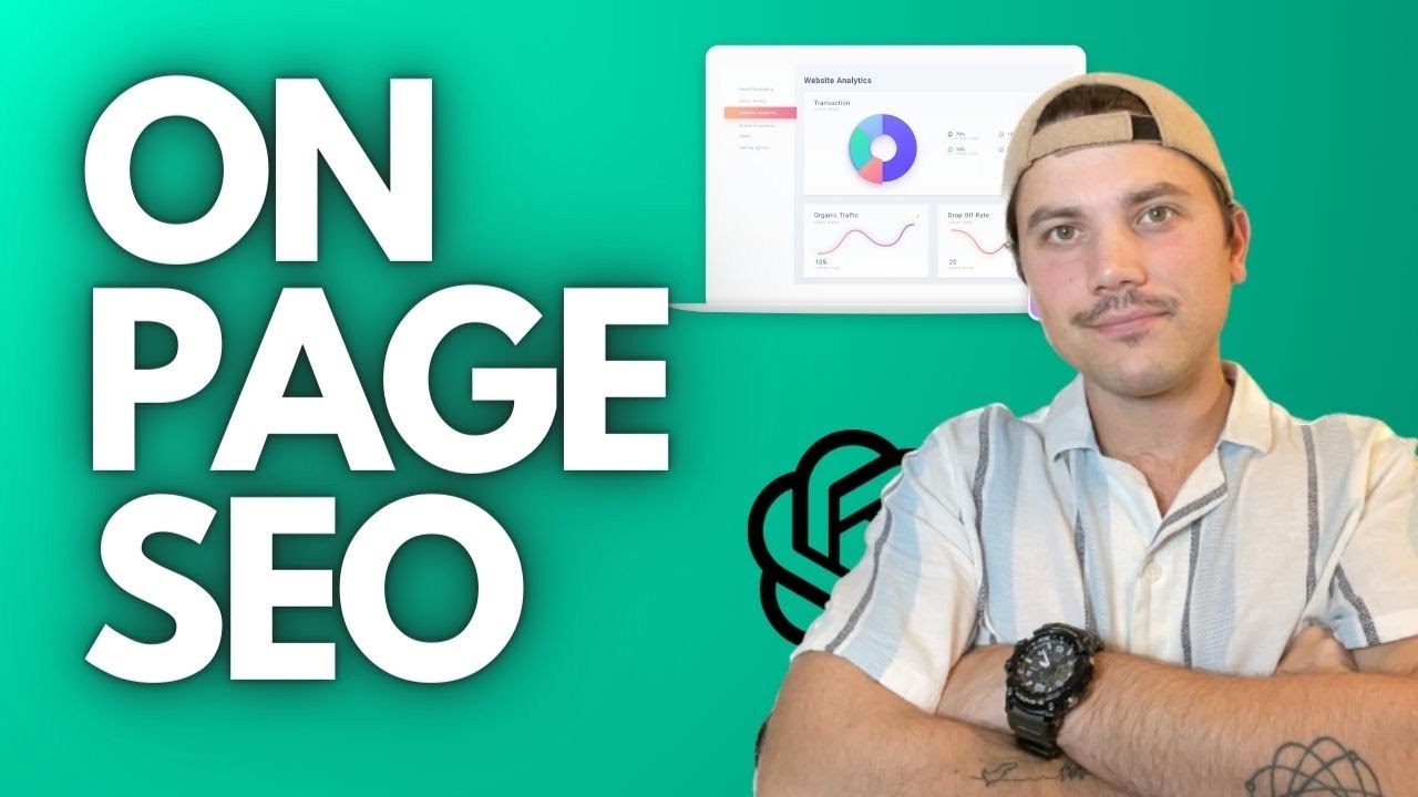 On Page SEO ! Ce qu'il faut faire pour être 1er sur Google en 2025 (Rédaction, outils et Méthode)