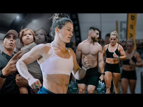 TEAM PRVN TAKES ON HYROX. FT TIA, SHANE, JAY & MADDIE