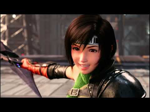 FFVII Remake Intergrade - Gigantipede Hard (No Damage/No Götterdamërung/Minimal Tactical)