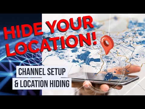 Advanced Meshtastic - Protecting your GPS location