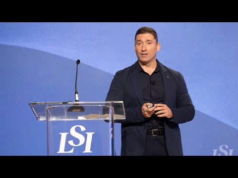 Georgi Kadrev Presents Kelvin Health at LSI USA '24